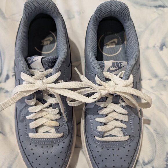 Nike platform Court Vision Alta - Picture 6 of 6